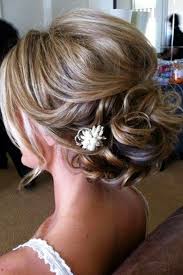 Wedding Updo Hairstyles For The Bride Or Bridesmaids New For 2020 Short Hairstyles Fine Short Hair Updo Updos For Medium Length Hair