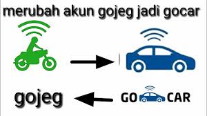 Buruan ambil hp anda dan daftar. Cara Merubah Akun Gojeg Menjadi Gocar Atau Sebaliknya Youtube