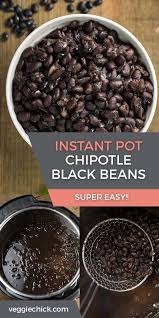 Black Beans Or Pinto Beans Pin On Veggiechick Com Whole Food Plant Based Recipes