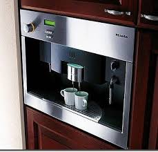 Drip tray sensor prompts you to empty container when water level is high. 14 Built In Coffee Machines Ideas Built In Coffee Maker Coffee Home Coffee Stations