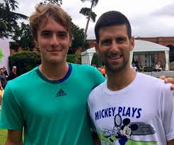 Στεφανοσ τσιτσιπασ (2) στοιχημα (182) στοιχιμα (1) στρατοσ κουκουλεκιδησ (4) συνεντευξη (8) συνεντευξη γιαννη δημητριαδη (1) τα 3 πρωταθληματα (1) τελικοσ αγγλιασ 2020 (1) τενισ (2) τζειμσ τζεγκο (1. Tsitsipas 50 Mikres Istories Gia Enan Megalo A8lhth Gazzetta