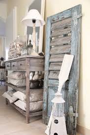 Nautical Decor Rustic Beach House Decor Rustic Coastal Decor Rustic Beach House