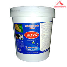 Sơn Kova Giá Tốt Nhất Hiện Nay - Tiến Bộ Epoxy