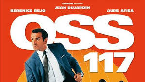 Cairo, nest of spies released in france as oss 117 : Blagnac Ce Soir Oss 117 Le Caire Nid D Espions Ladepeche Fr