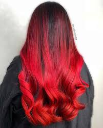 This is how i have been coloring my hair red at home for years from black to red without bleaching! The Only Girl Who Could Hair Color For Black Hair Hair Styles Long Hair Styles