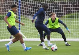 Chelsea face a tough test against wolves on saturday (getty images). Chelsea Team News Predicted 4 3 3 Line Up Vs Wolves Lampard Rules Out Key Midfielder Football Sport Express Co Uk