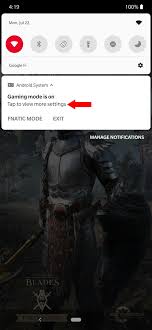 You can use it to boost. Use Fnatic Mode To Power Up Your Oneplus 7 Pro Gaming Experience Oneplus Gadget Hacks
