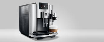 De jura e8 (eb) zet nog meer koffiespecialiteiten dan de jura e6. E8 Jura Deutschland