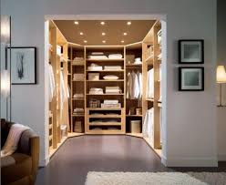 Ergo, no more losing clothes in your own closet. 33 Walk In Closet Design Ideas To Find Solace In Master Bedroom
