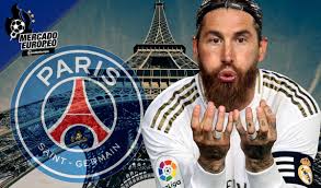 (click to view this phone wallpaper at full quality!) Sergio Ramos Reveals In Spain That He Will Sign With Psg For 2 Years And 10