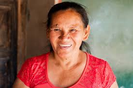 Honduras Bernardina Sanchez