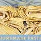 Homemade Pasta