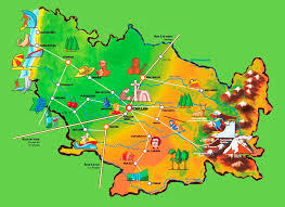 It is located near chillán , the provincial capital. Nuble Turistico Camara De Comercio