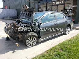 Save up to 75% on discount toyota corolla parts online from cpd! Parting Out 2009 Toyota Corolla Stock 4044or Tls Auto Recycling