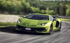 Check out this fantastic collection of lamborghini car hd wallpapers, with 74 lamborghini car hd background images for your desktop, phone or tablet. 2019 Lamborghini Aventador Svj Wallpapers Wsupercars