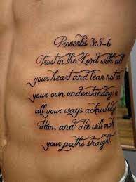 Some rib cage tattoos span the whole gut. 20 Cool Rib Tattoos For Men In 2021 The Trend Spotter
