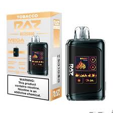 Buy Tobacco Raz DC25000 Disposable Vape Flavor