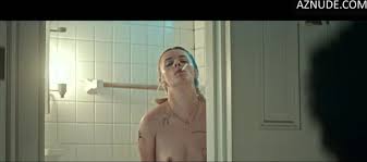 Dasha Nekrasova Breasts sexy fragment in The Ghost Who Walks - UPSKIRT.TV