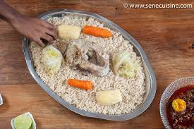 Epingle Sur Recette Senegalaise