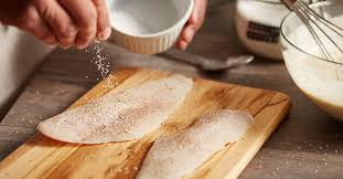 Lots of fruits, veggies, healthy fats, and lean protein; 6 Little Known Dangers Of Restricting Sodium Too Much