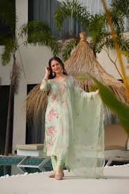 Yd 032 Printed Tebby Silk Designer Kurti Bottom With Dupatta Collection