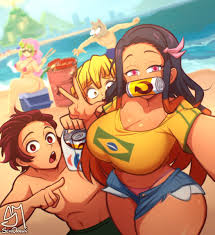 @yumyumekoos tweet - KRS-075 arousing scenes