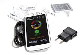 Samsung I9300 Galaxy S III review ...