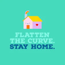 It was first identified in december 2019 in wuhan,. Stay Home Stay Safe Quote Posters Images Adobe Spark