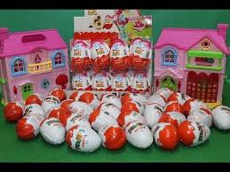 Kinderspielzeug كندر جوي و كندر سبرايز 6 بيضات مفاجآت العاب أطفال بنات و اولاد ال Holiday Decor Decor Holiday