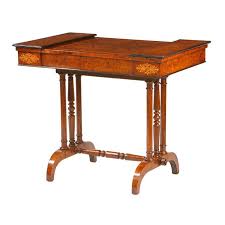 1stdibs English Regency Game Table English Furniture Style Table Games English Furniture