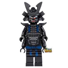 Lego Ninjago Lord Garmadon Four Arms Movie 2017 Minifigure Lego Ninjago Ninjago Lego