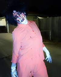 Self] The Bongcheon-Dong Ghost : rcosplay