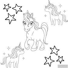 25 free printable unicorn coloring pages parade entertainment recipes health life holidays