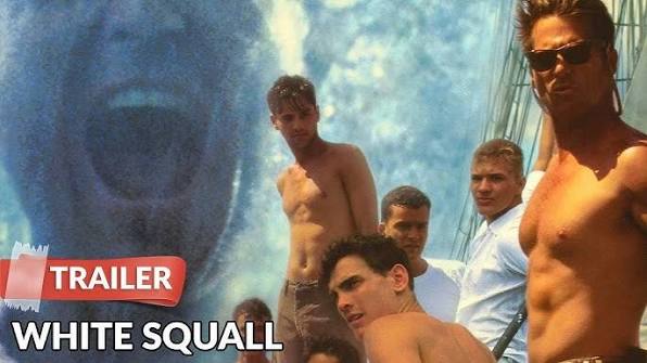 White Squall (1996) Trailer | Jeff Bridges | Caroline Goodall