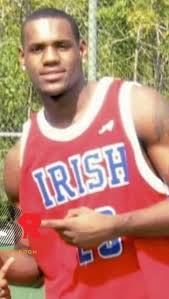 Mickel On Twitter Nigga Said Lebron Look Like Shawn From All American Https T Co 28nw7rwovq Twitter