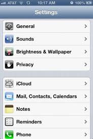 Learn How To Grant Or Revoke App Access To Your Contacts With Ios 6 S New Privacy Controls Icloud Iphone Phone Messages