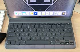 Review: Logitech'S Slim Folio Pro For Ipad Pro Offers Better Typing  Experience And More Protection Than Apple'S Keyboard Case
