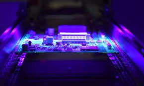 UV curing - EXELSIUS