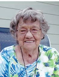 Obituary information for Myrna Visser