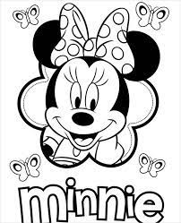 Includes some minnie and mickey and friends colouring pages as well. Free 9 Minnie Mouse Coloring Pages In Psd Ai