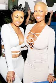 Blac Chyna Amber Rose Amber Rose Blac Chyna Might Not Have A Maid Of Honor At Her Wedding Kardashian Wedding Blac Chyna Blac Chyna And Rob