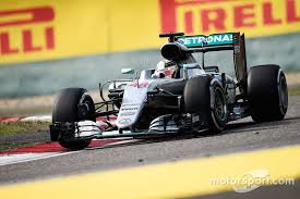 Lewis Hamilton Mercedes Amg F1 Team W07 At Chinese Gp Mercedes Amg Lewis Hamilton Chinese Grand Prix
