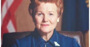 One to be admired': Looking back at the legacy of Nell Kuonen