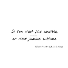 Qu Est Ce Que Le Beau Citations Voltaire Poeme Et Citation Citation