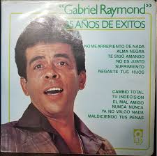 Gabriel Raymon Discography: Vinyl, CDs, & More