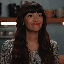 hannah simone gif icons