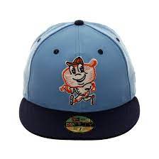 Exclusive New Era 59fifty Greenbow Biscuits Hat 2t Light Blue Light Navy 14 98 Save 25 01 New Era 59fifty Hats Hat Stores