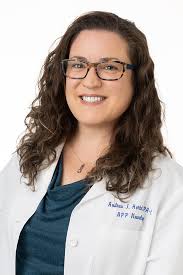 Andrea Hertel, Expert Neurologist in North Carolina