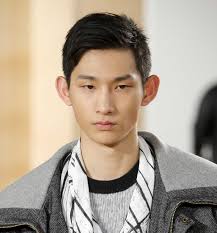 With a medium length fade with a long top and extremely short sides, this. The Korean Men S Hairstyles You Ll Want To Copy Now