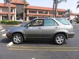 The vehicle's current condition may mean that a feature described below is no longer available on the. 2001 Lexus Rx 300 Test Drive Review Cargurus